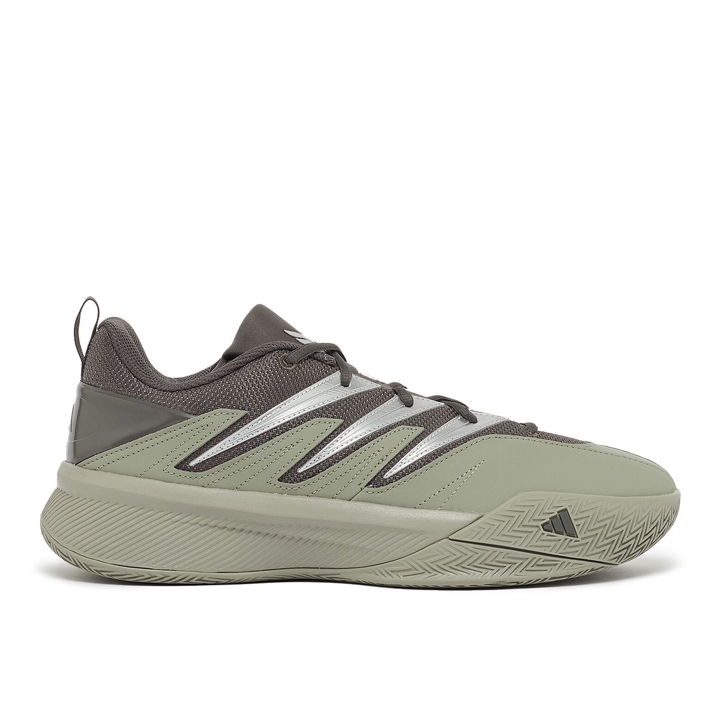 Adidas Dame Certified pelikengät harmaa