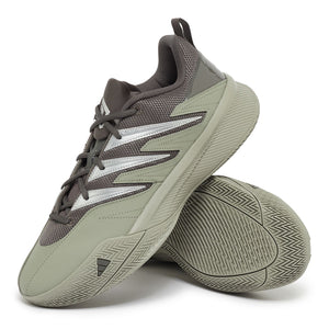Adidas Dame Certified pelikengät harmaa