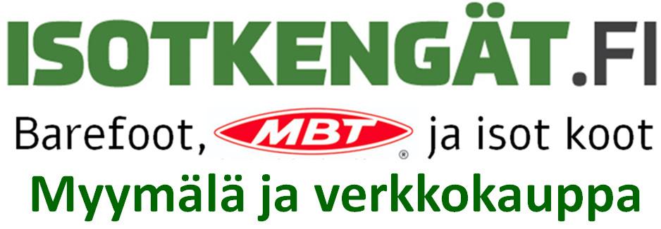 isotkengät.fi logo