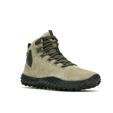 Merrell Wrapt Mid Waterproof vihreä