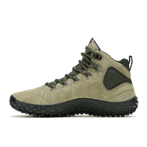 Merrell Wrapt Mid Waterproof vihreä