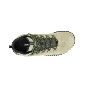 Merrell Wrapt Mid Waterproof vihreä