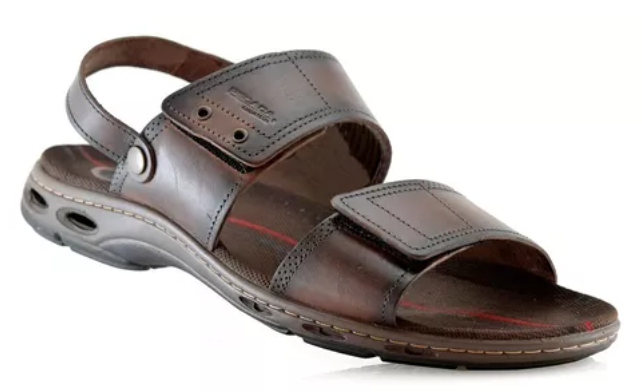 Pegada 530645 sandaalit ruskea