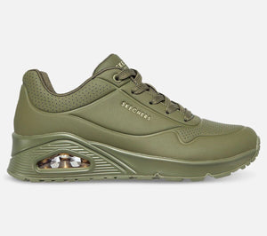Skechers Uno oliivi