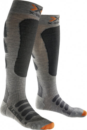 X Socks Ski Silk-Merino sukat