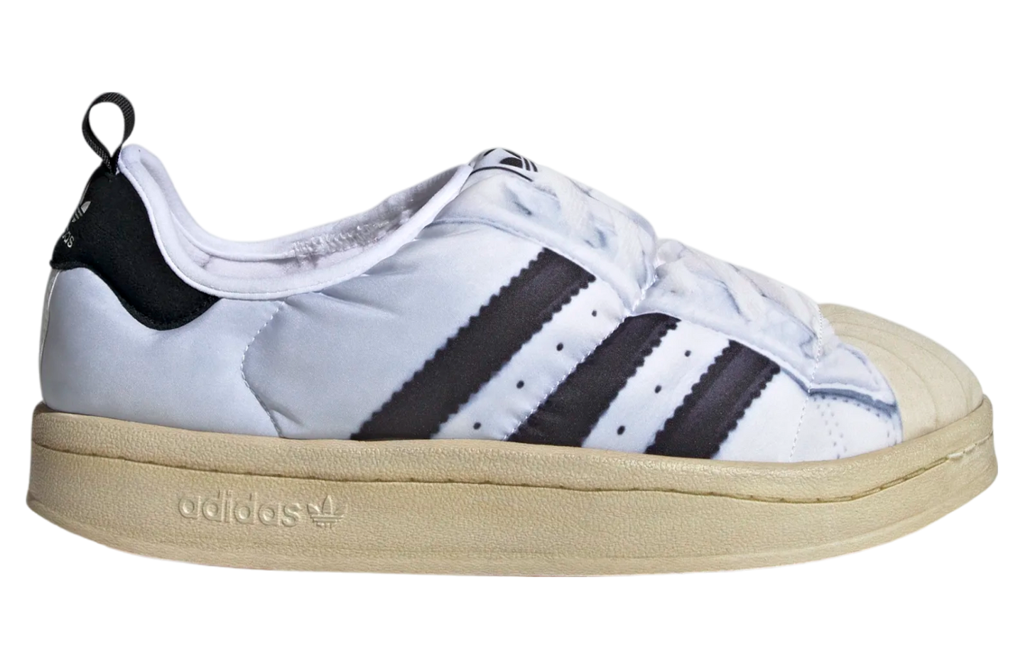 Adidas Puffylette Superstar