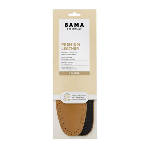 Bama Premium Leather pohjallinen