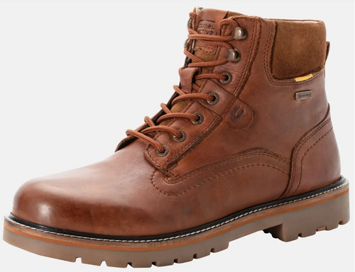 Camel Active Melbourne Sympatex talvinilkkuri konjakki