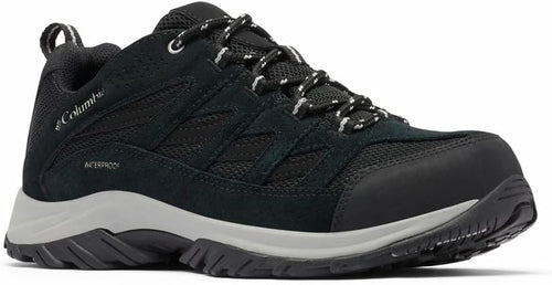 Columbia Crestwood Waterproof musta