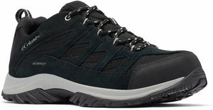 Columbia Crestwood Waterproof musta