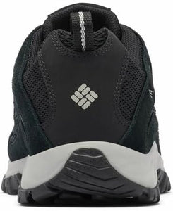 Columbia Crestwood Waterproof musta