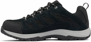 Columbia Crestwood Waterproof musta