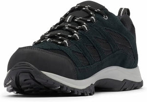 Columbia Crestwood Waterproof musta