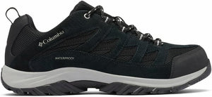 Columbia Crestwood Waterproof musta