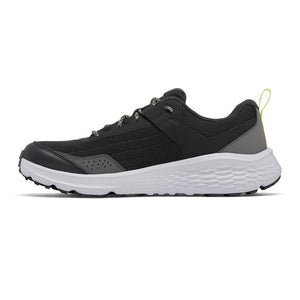 Columbia Vertisol Trail musta/harmaa
