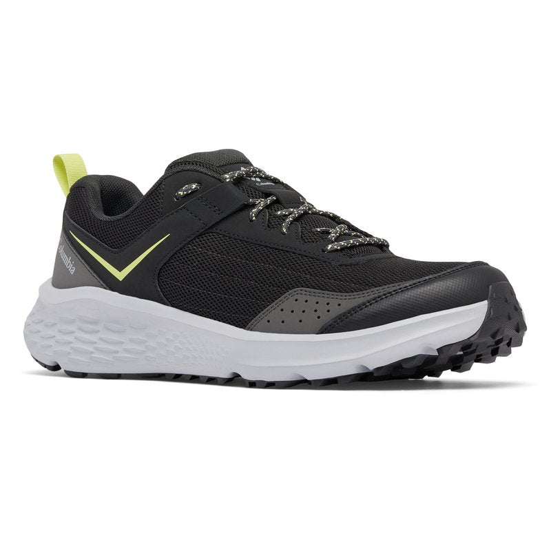 Columbia Vertisol Trail musta/harmaa