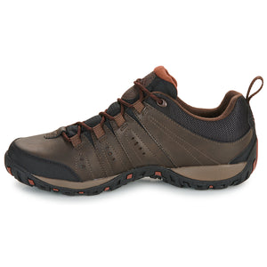 Columbia Woodburn II Waterproof ruskea