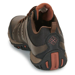 Columbia Woodburn II Waterproof ruskea