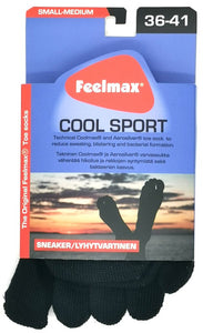 Feelmax Coolsport matalavartinen varvassukka 36-41