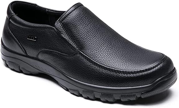 G Comfort A-7822 loafer musta
