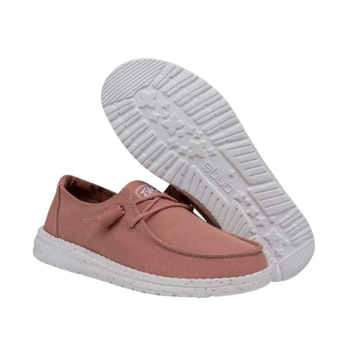 Hey Dude Wendy Slub Canvas