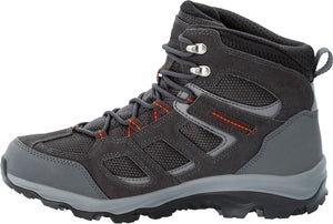 Jack Wolfskin Vojo3 Texapore Mid harmaa