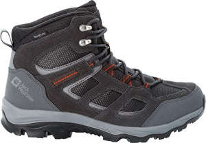 Jack Wolfskin Vojo3 Texapore Mid harmaa