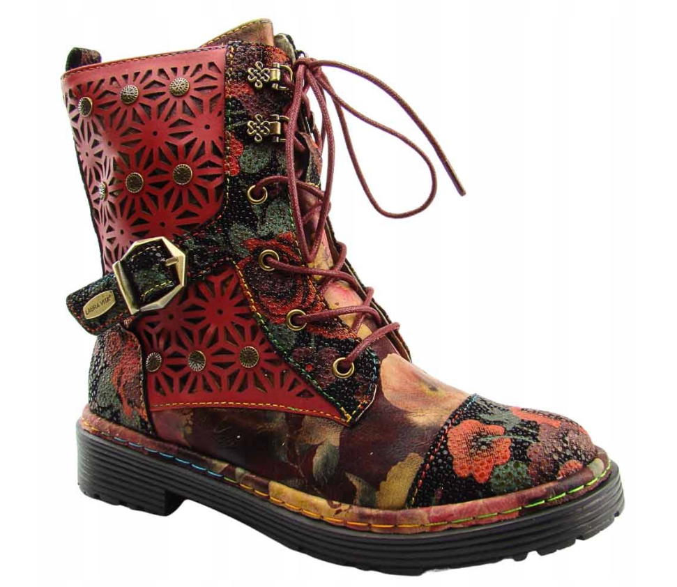 Laura Vita Incaso 36 maiharit punainen