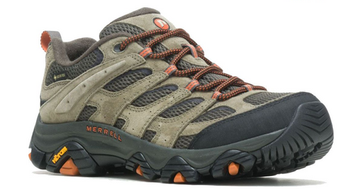 Merrell Moab 3 Gore-tex Wide oliivi