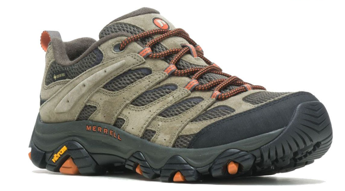 Merrell Moab 3 Gore-tex Wide oliivi