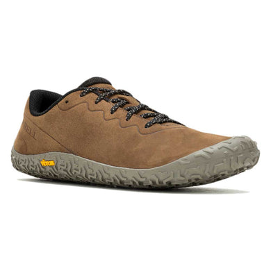 Merrell Vapor Glove 6 leather ruskea