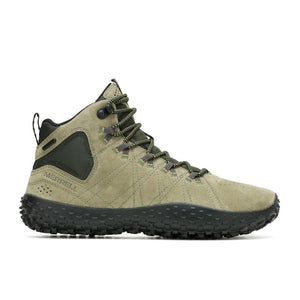 Merrell Wrapt Mid Waterproof vihreä