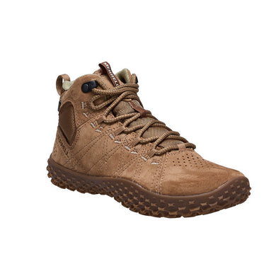 Merrell Wrapt Mid WP vaaleanruskea naiset