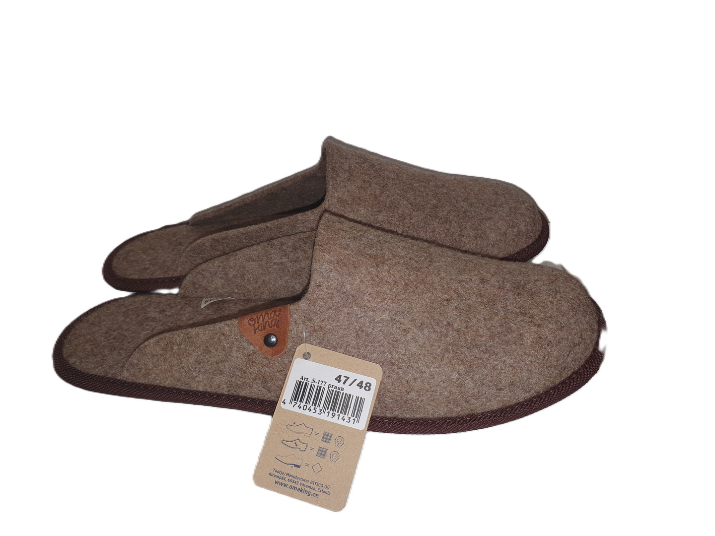 Omaking Pelsi aamutossut