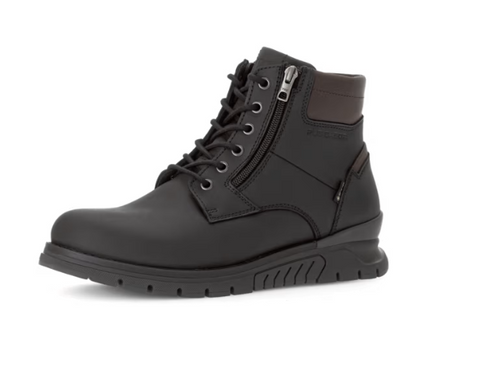 Pius Gabor 1052 Gore-Tex talvinilkkurit musta