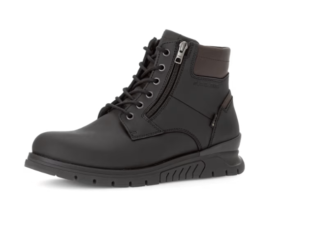 Pius Gabor 1052 Gore-Tex talvinilkkurit musta