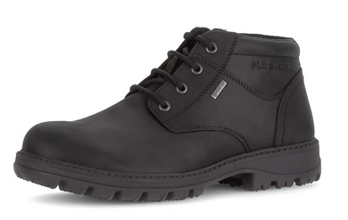 Pius Gabor 0364 Gore-Tex talvinilkkurit musta