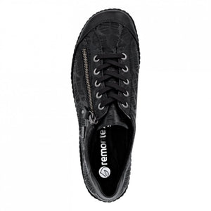 Remonte R1402 Tex musta
