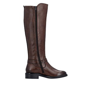 Remonte D2W77 saapas ruskea