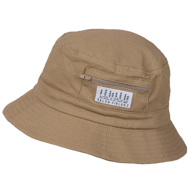 Bucket Hat Classic beige