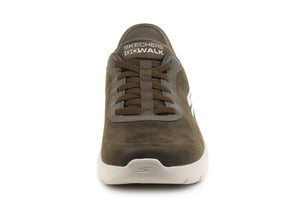 Skechers Go Walk Flex Slip-ins ruskea