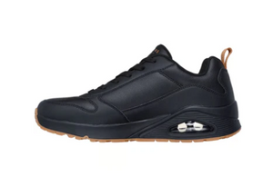 Skechers Uno black gum