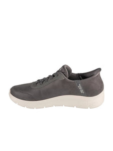 Skechers Go Walk Flex Slip-ins harmaa