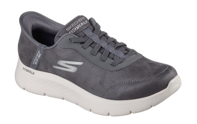 Skechers Go Walk Flex Slip-ins harmaa