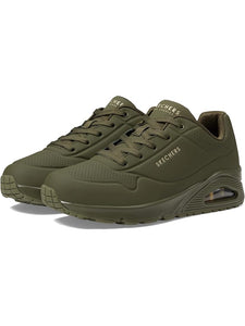 Skechers Uno oliivi