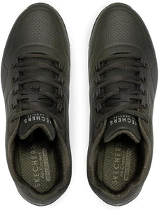 Skechers Uno oliivi