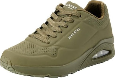 Skechers Uno oliivi