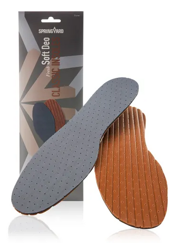 Springyard Soft Deo pohjalliset