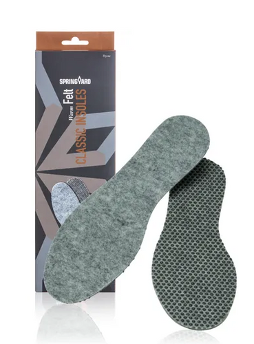 Springyard Felt pohjalliset