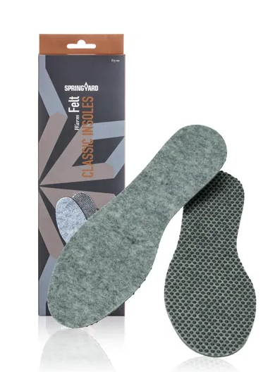 Springyard Felt pohjalliset